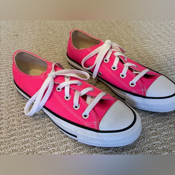 Converse All Stars Shoes - Converse Chuck Taylor All Star Low Top